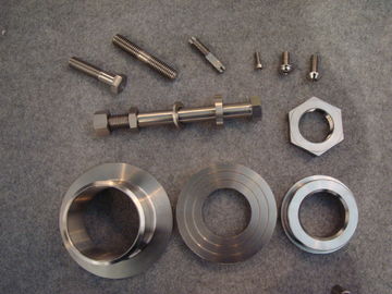 China titanium screw ,bolts ,nut, flat washer, supplier