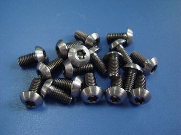 China titanium screw supplier