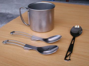 TITANIUM FLATWARE supplier