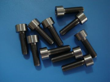 titanium bolts