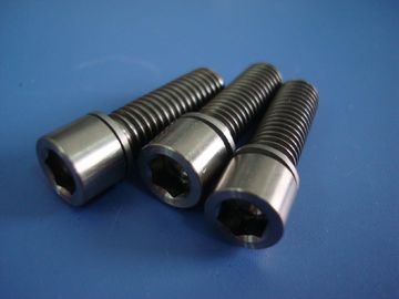titanium  hexagon socket head cap bolts