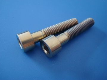 titanium bolt for aheadset stem