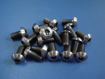 titanium screw