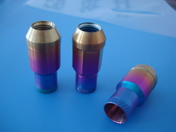 titanium lug nut